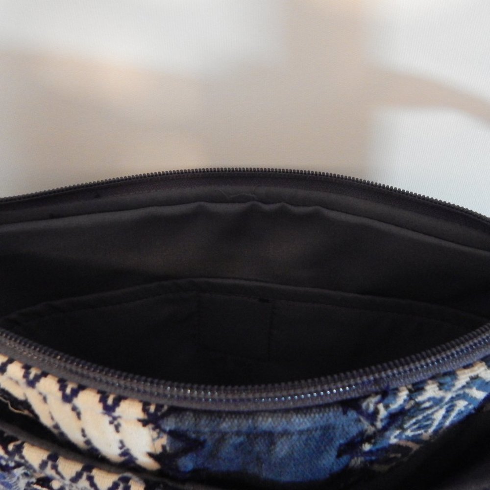 Demdaco Your Journey Indigo Cross Body Bag - Picture 5 of 7